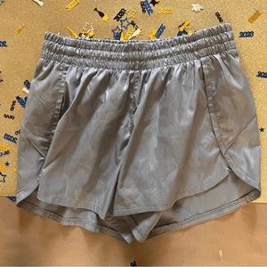 Athleta Gray Shorts